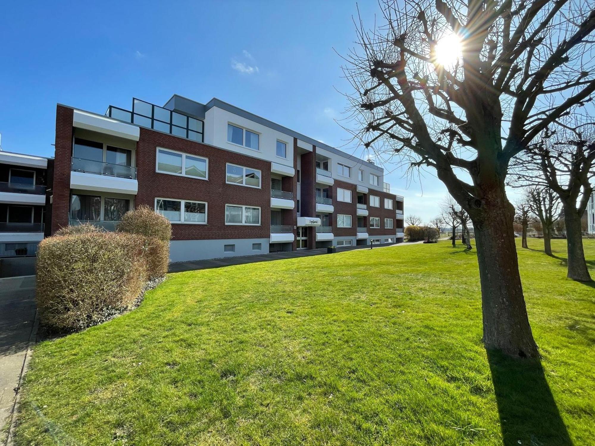 Vogelsand 324 Cuxhaven Zewnętrze zdjęcie