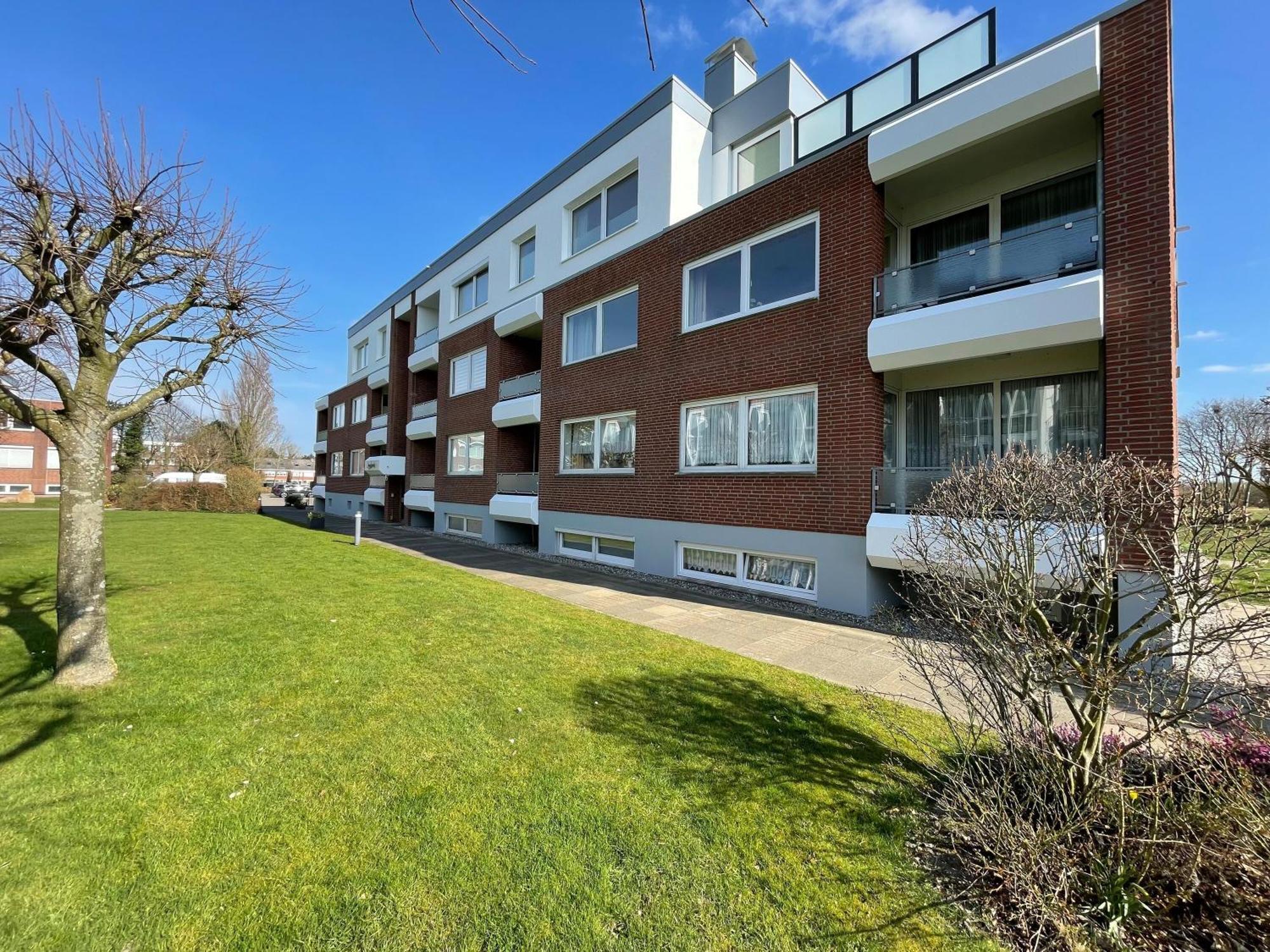 Vogelsand 324 Cuxhaven Zewnętrze zdjęcie